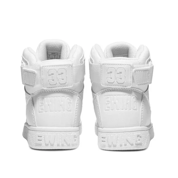 Ewing 33 Orion Strap White / White Size 2 (ps)
